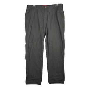 Coleman Men's 40x32 Fleece Lined Gray Pants Hiking Camping Gorpcore Cold Weather